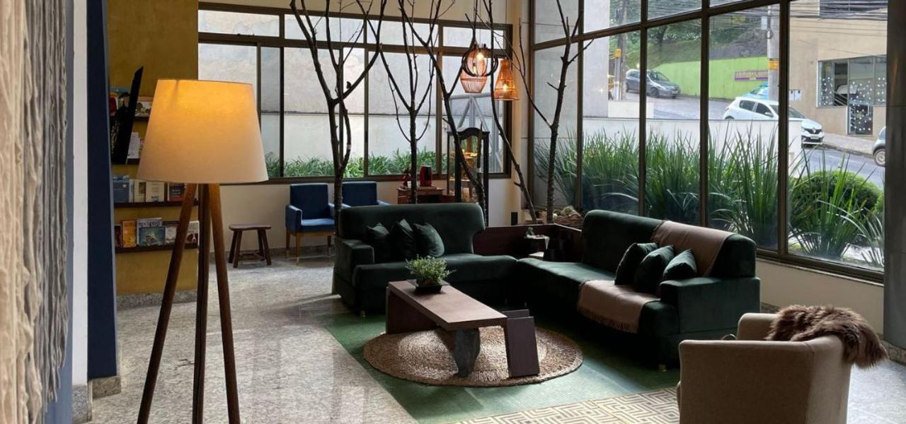 迪福若提拉弗林特酒店 新利马 外观 照片