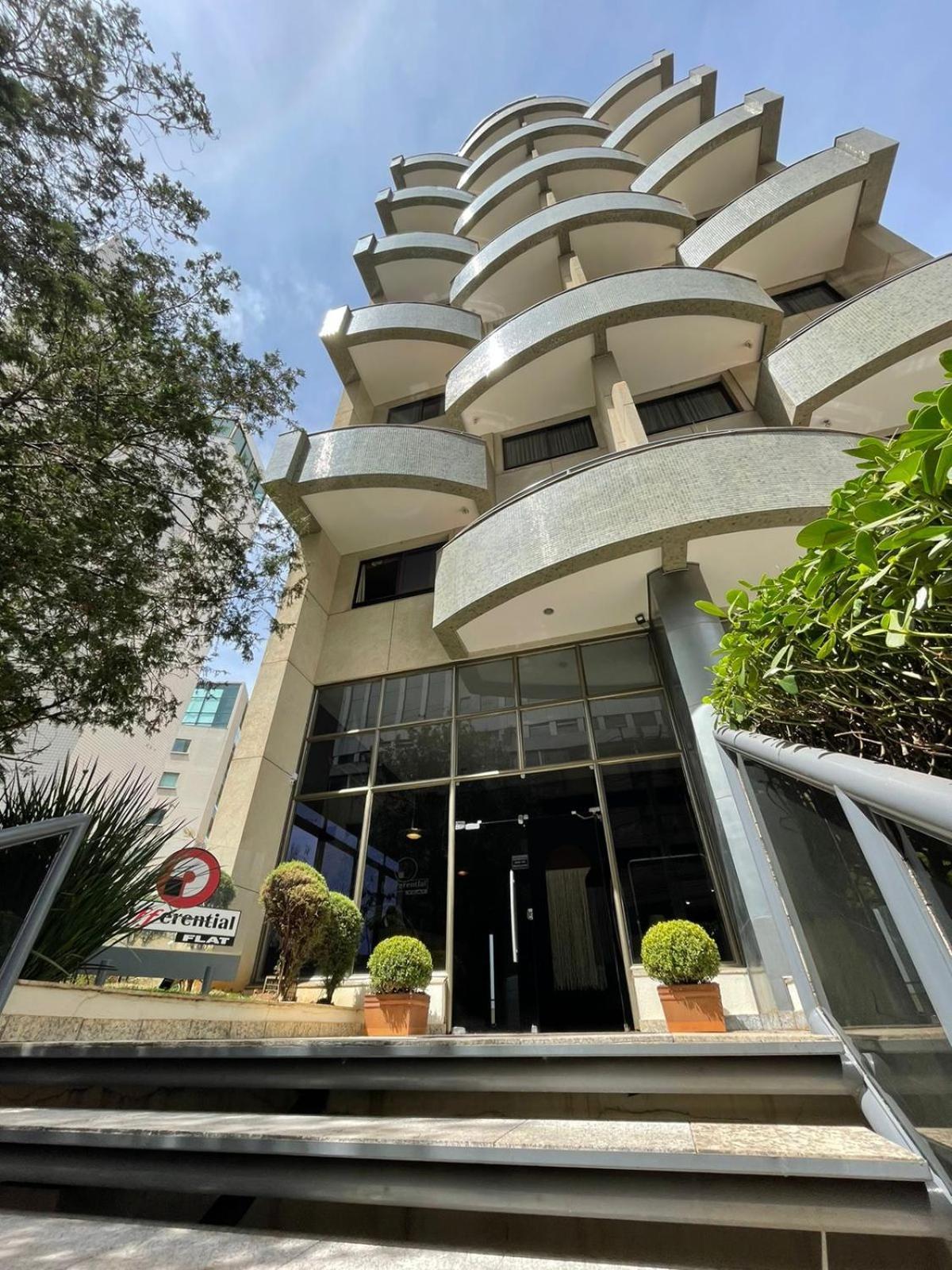 迪福若提拉弗林特酒店 新利马 外观 照片