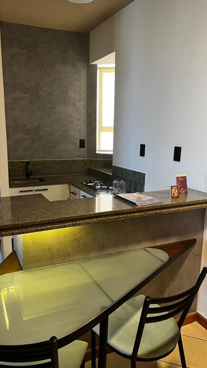迪福若提拉弗林特酒店 新利马 外观 照片