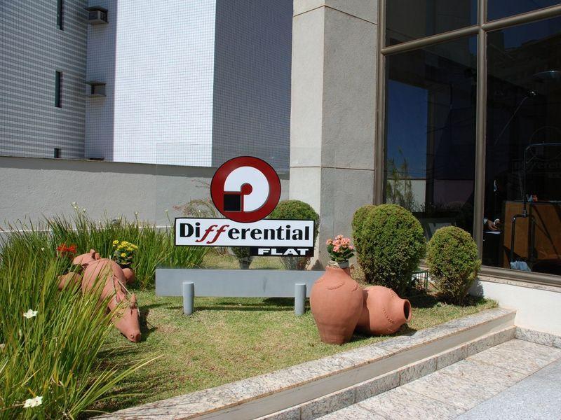 迪福若提拉弗林特酒店 新利马 外观 照片